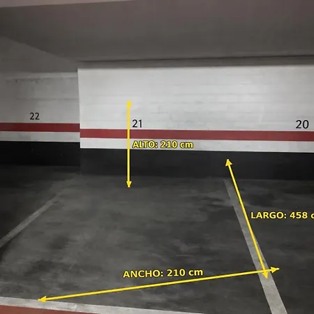 Esence 5 2 Banos Garaje A/c Wifi Apartment *